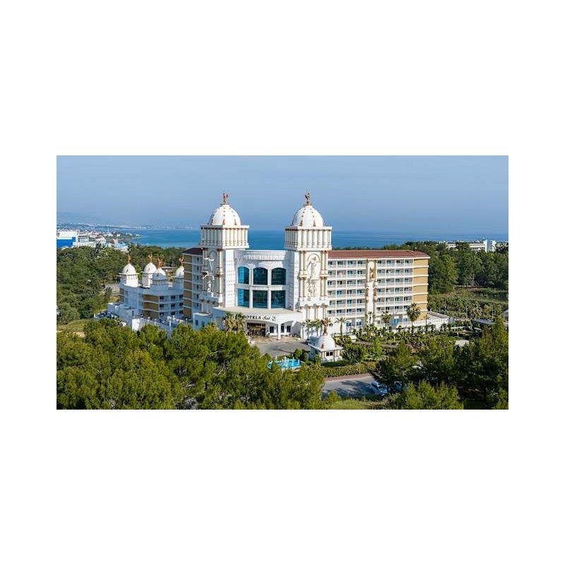 Oz Hotels Sui Resort