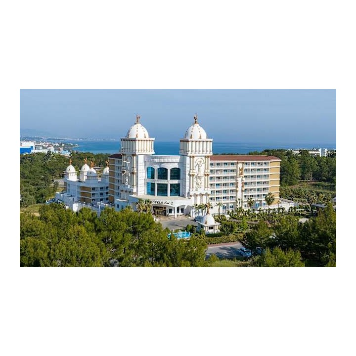 Oz Hotels Sui Resort