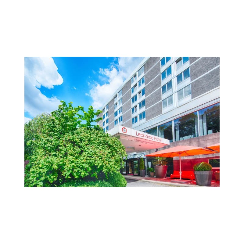 Leonardo Hotel Munich Arabellapark