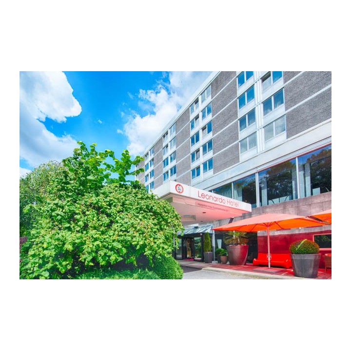 Leonardo Hotel Munich Arabellapark