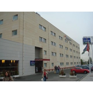 B&B Hotel Madrid Airport