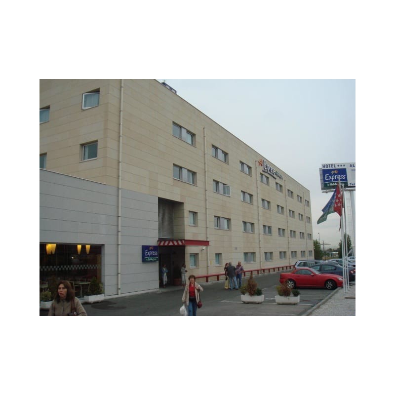 B&B Hotel Madrid Airport