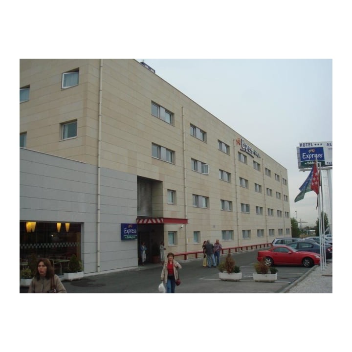 B&B Hotel Madrid Airport