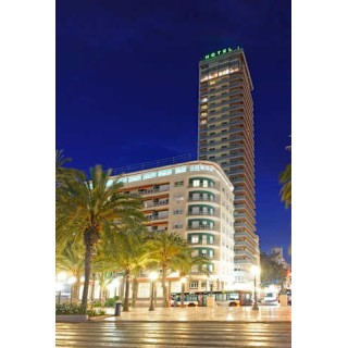 Hotel Alicante Gran Sol, affiliated by Meliá