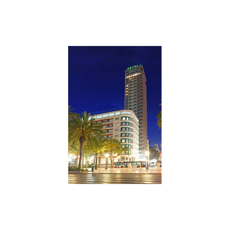 Hotel Alicante Gran Sol, affiliated by Meliá