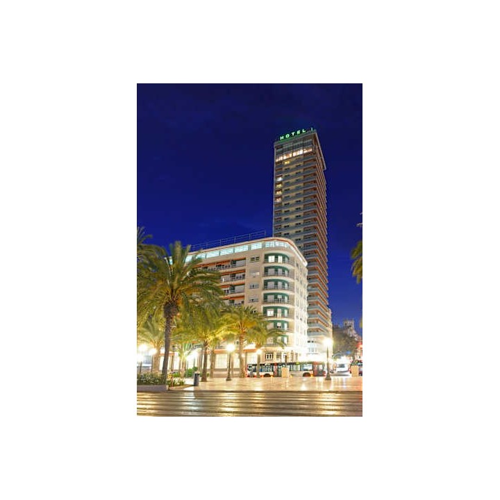 Hotel Alicante Gran Sol, affiliated by Meliá