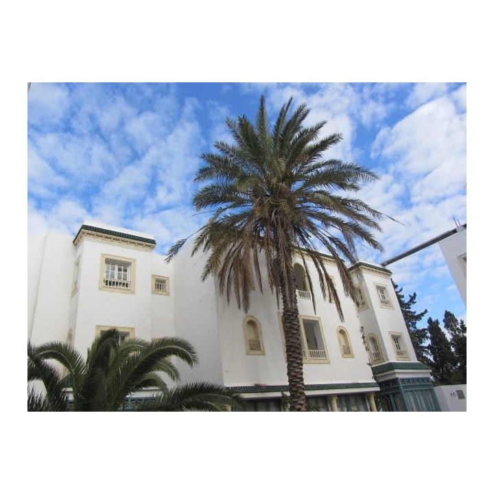 Hotel Residence Mahmoud