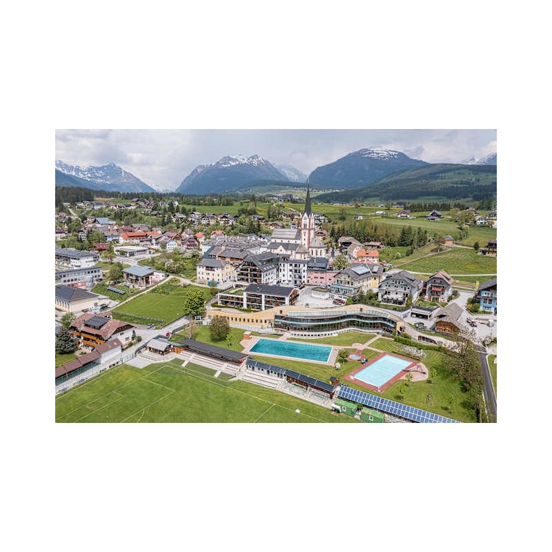AlpenParks Hotel & Apartment Carpe Solem Mariapfarr