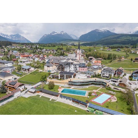 AlpenParks Hotel & Apartment Carpe Solem Mariapfarr