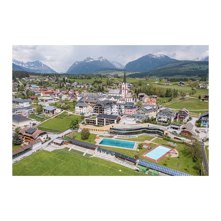 AlpenParks Hotel & Apartment Carpe Solem Mariapfarr