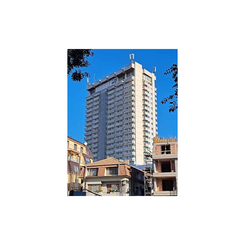 Hotel Cherno More