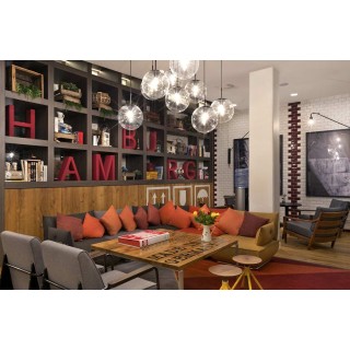 Citadines Michel Hamburg