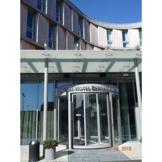Comfort Hotel Bergen Airport