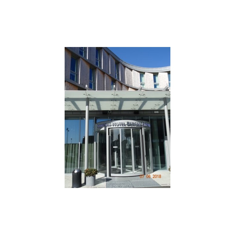 Comfort Hotel Bergen Airport
