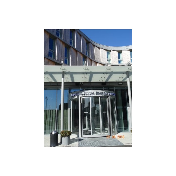 Comfort Hotel Bergen Airport