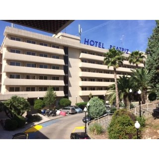 Beatriz Toledo Auditorium & Spa