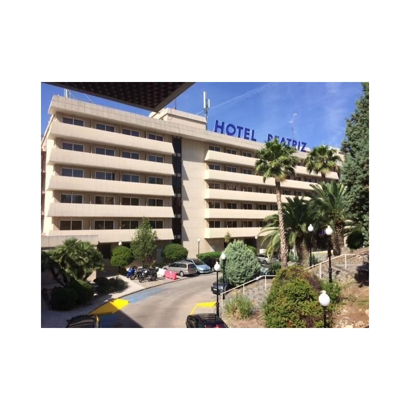 Beatriz Toledo Auditorium & Spa