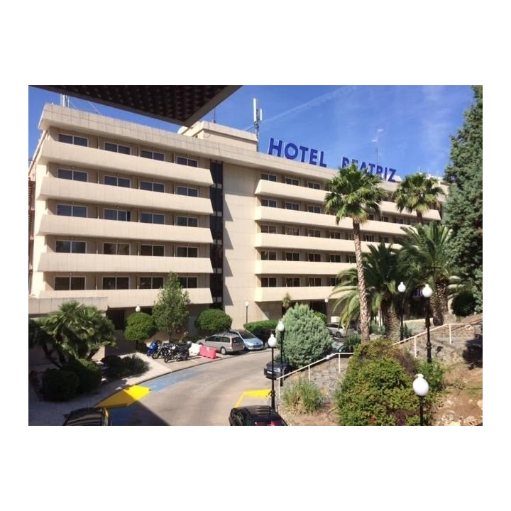 Beatriz Toledo Auditorium & Spa