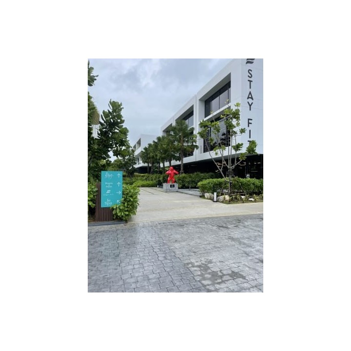 Stay Wellbeing & Lifestyle Resort