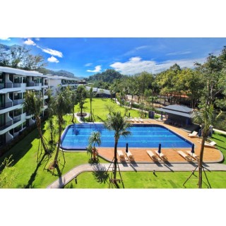 Holiday Style Ao Nang Beach Resort, Krabi