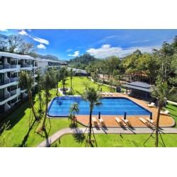 Holiday Style Ao Nang Beach Resort, Krabi
