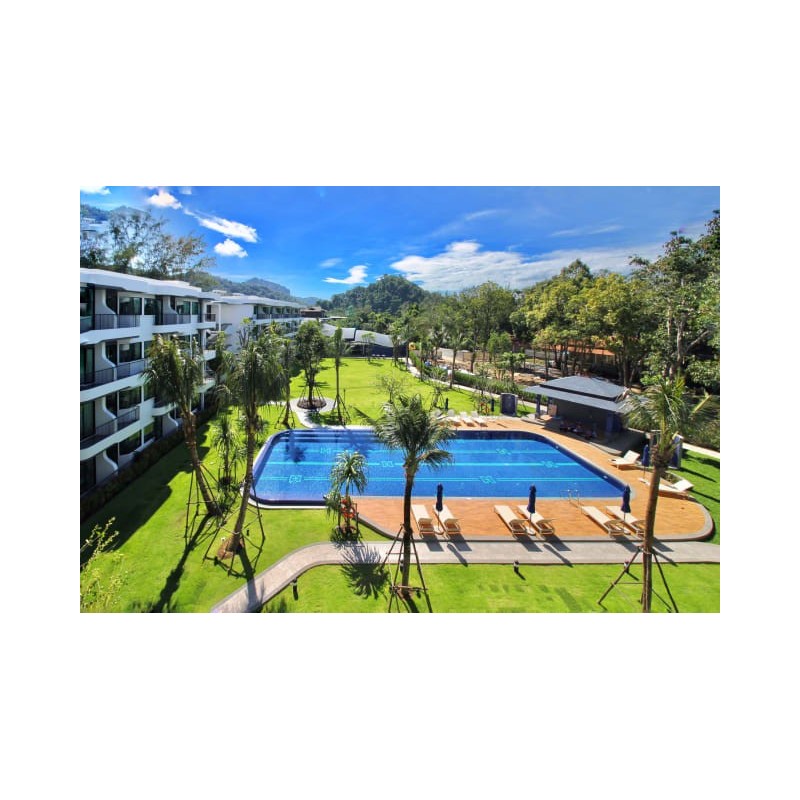 Holiday Style Ao Nang Beach Resort, Krabi