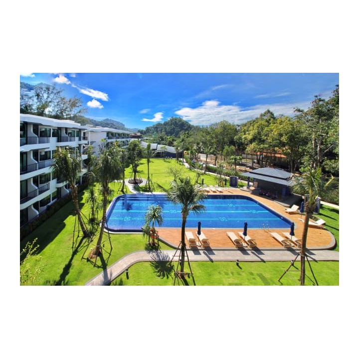 Holiday Style Ao Nang Beach Resort, Krabi