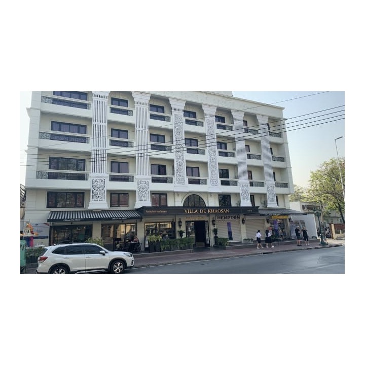 Villa De Khaosan by Chillax