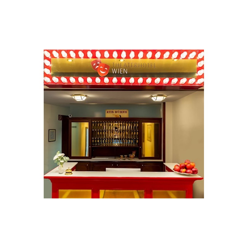 Theaterhotel & Suites Wien