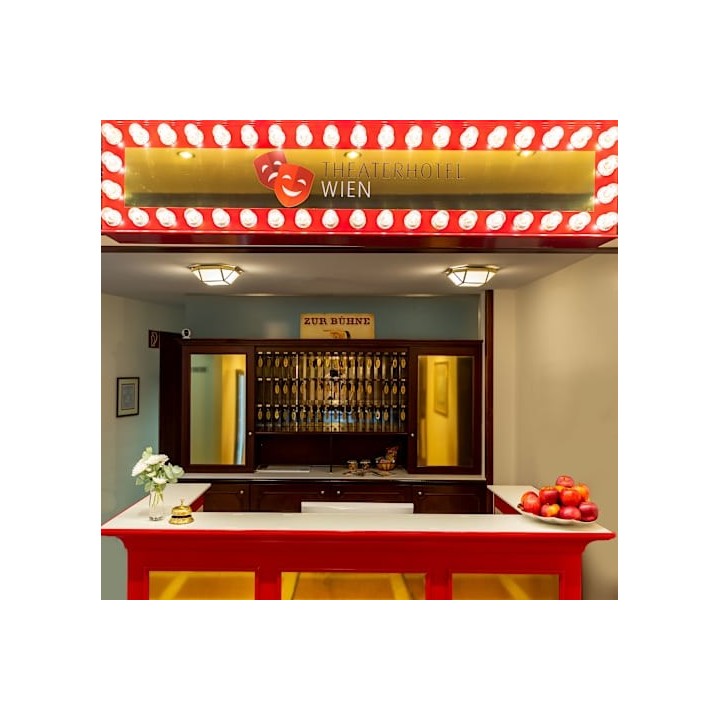 Theaterhotel & Suites Wien