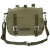 MFH Bundeswehr Brotbeutel mit Gurt Umhängetasche oliv washed