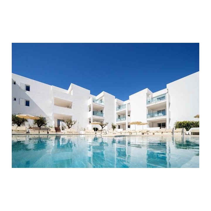 MarSenses Ferrera Blanca Hotel Family