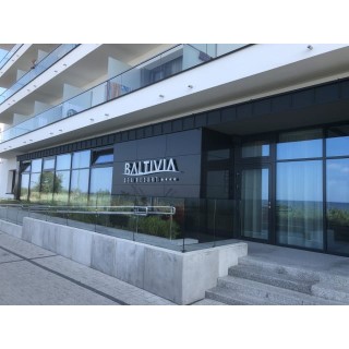 Baltivia Sea Resort