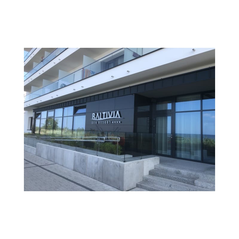 Baltivia Sea Resort