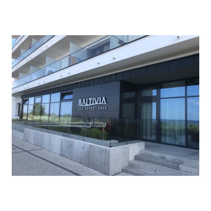 Baltivia Sea Resort