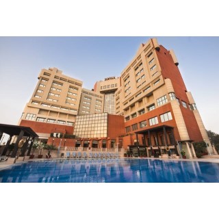 Hotel The Suryaa New Delhi