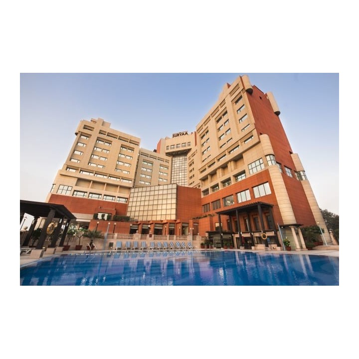 Hotel The Suryaa New Delhi
