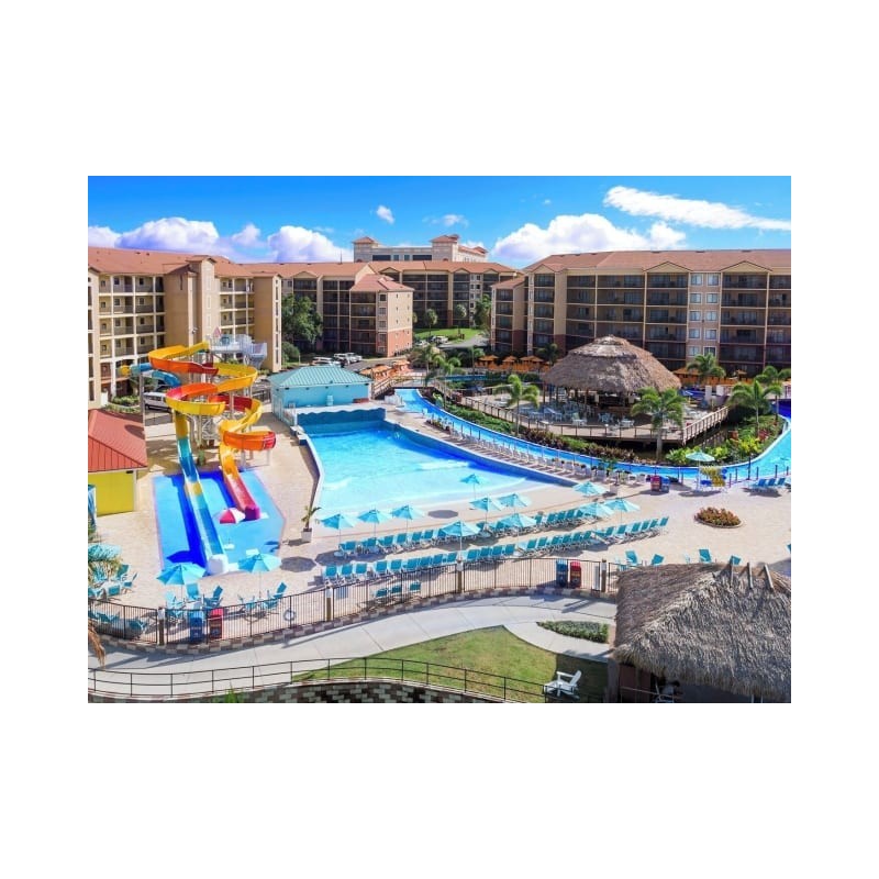 Westgate Lakes Resort & Spa