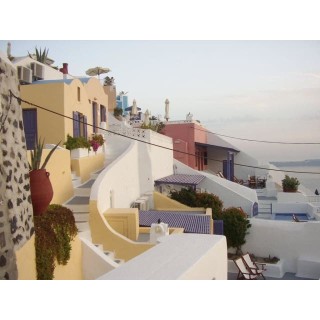 Hotel Cliff Side Suites