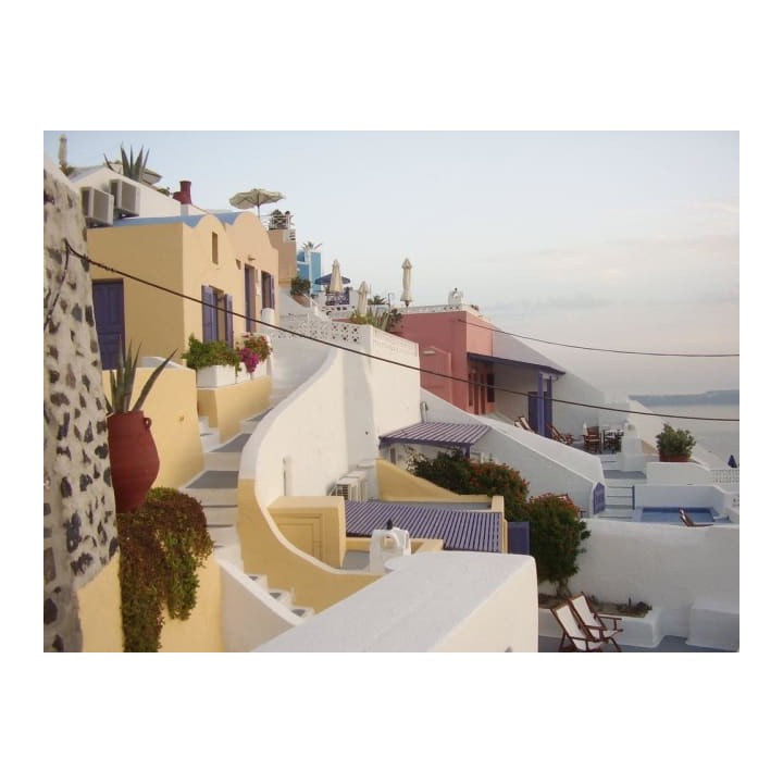 Hotel Cliff Side Suites