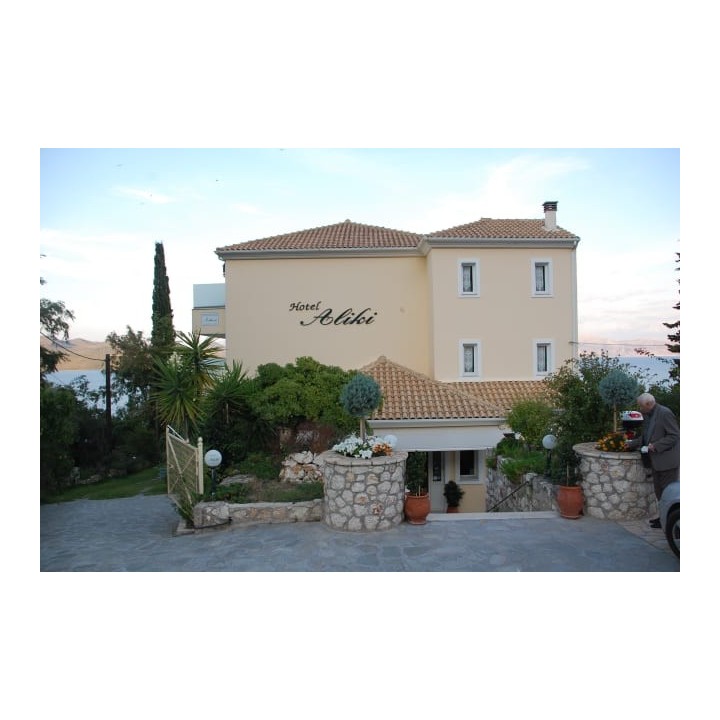 Aliki Hotel