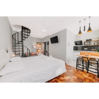 ASPA - Apartamentos Sao Paulo Alegria