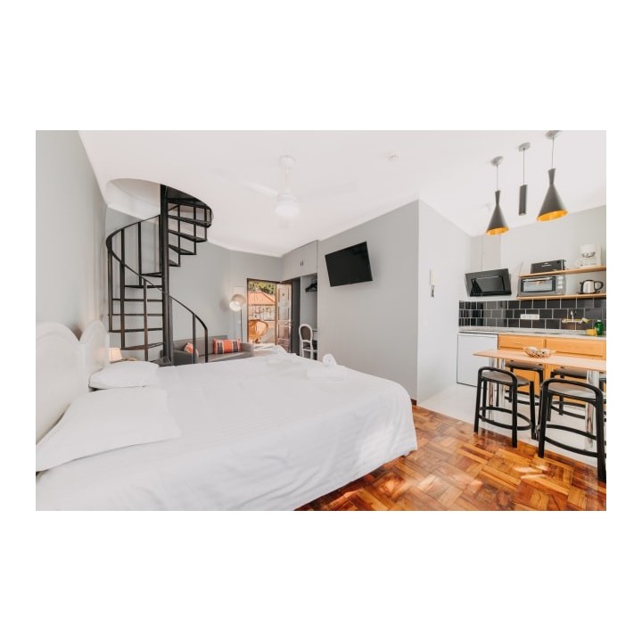 ASPA - Apartamentos Sao Paulo Alegria