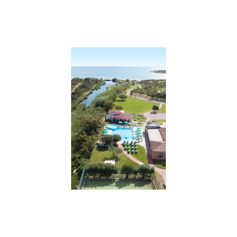 Club Hotel Li Suari