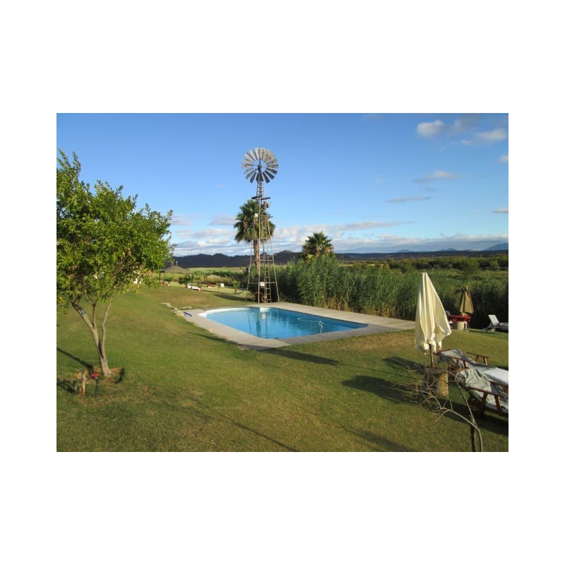De Zeekoe Guest Farm