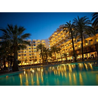 Protur Palmeras Playa Aparthotel