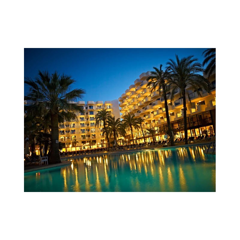 Protur Palmeras Playa Aparthotel