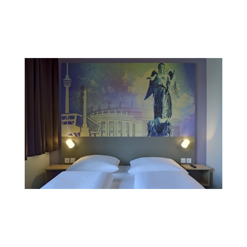 B&B Hotel Stuttgart-Vaihingen