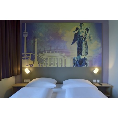 B&B Hotel Stuttgart-Vaihingen