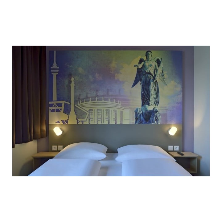 B&B Hotel Stuttgart-Vaihingen